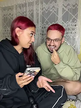 Hotlatinocouple__ - FLASH TITS and SUCK