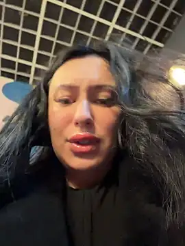 AdinaKan - Naked show+fuck pussy dildo🔥🔥🔥