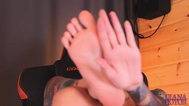 Diana_rotor - Make me cum