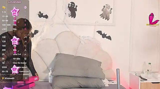 Candaceoweens - Destroy mu pussy x 4 min + Cum