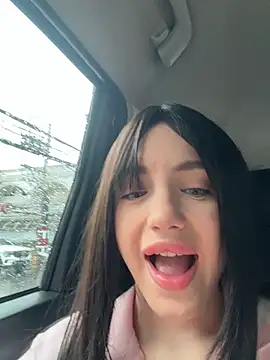 Lilonok - Naked show 7min and play virgin pussy