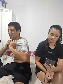 Rodri-Cami - Follada en 4 de 5 minutos