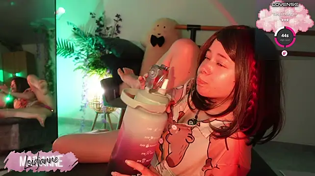 Loidjanne - I wanna put your face wet :s SQUIRT