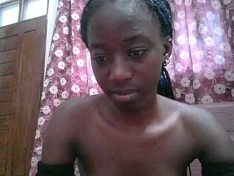 Darkpretty23 - sexy big nipples for yu daddy