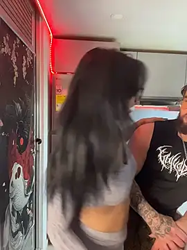 Damonylilith - Hard spanks x5