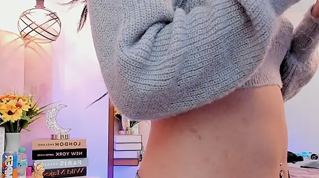 Ella_Parker_ - OIL ON MY BODY+ RED ASS