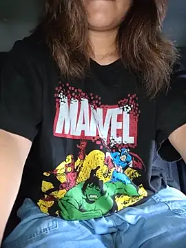 Elsa_sweet - No pant + show pussy