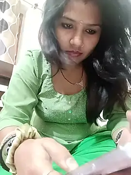 Heyy_Anshi - Show Pussy With Fingringss