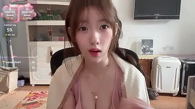 Umi-dd - 你胆子真是肥嘟嘟的 休息那么久 先打99下pp