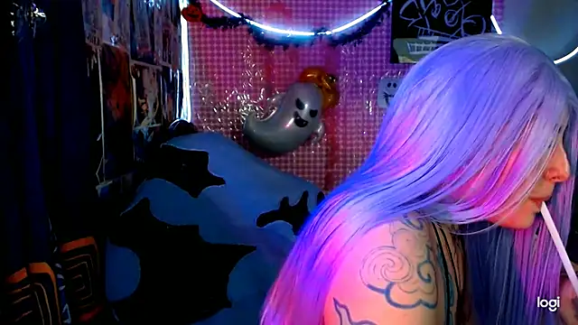 JINX_26 - ❤ ANAL dildo glass BIG 🐻