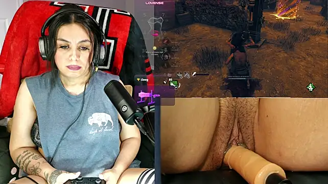 Blaze_Onn - 🚩2050🚩1 Min Link & Gag Dildo