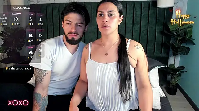 Liam_and_alma - remove clothes+seduction + hot kisse😈🥵