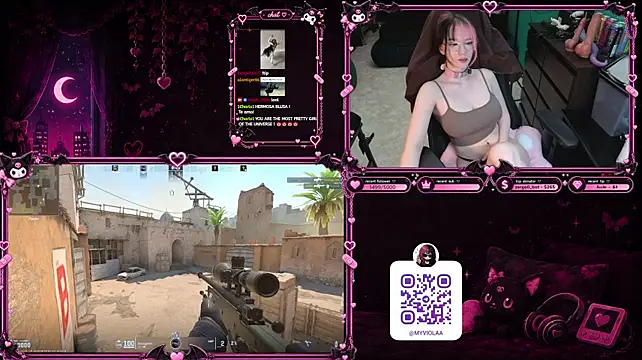 Maya_Viola