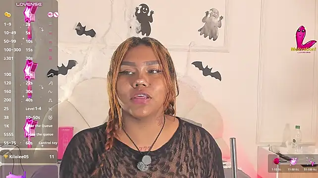 Candaceoweens - Destroy mu pussy x 4 min + Cum