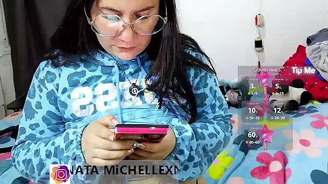Miichellenataliaa - free tits