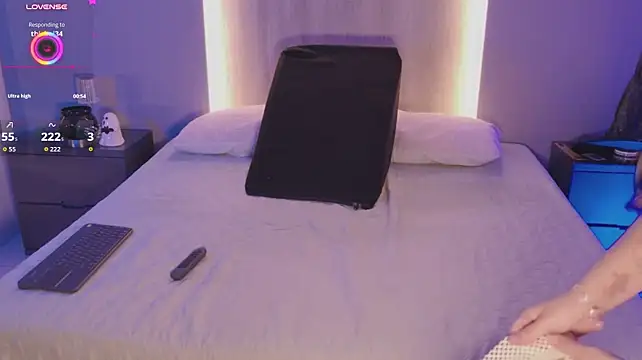Emmajohnss - Crazy creamy squirt💜😈