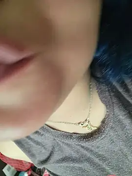 Azulzulix - Estreno de dildo en ticket