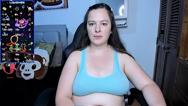 Angelaagomez - tits
