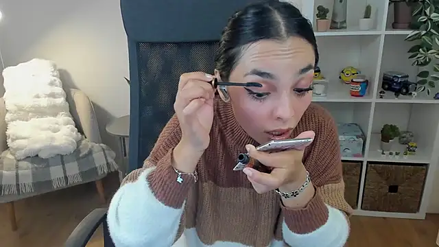 _BellaEvans_ - squirt and blowjob