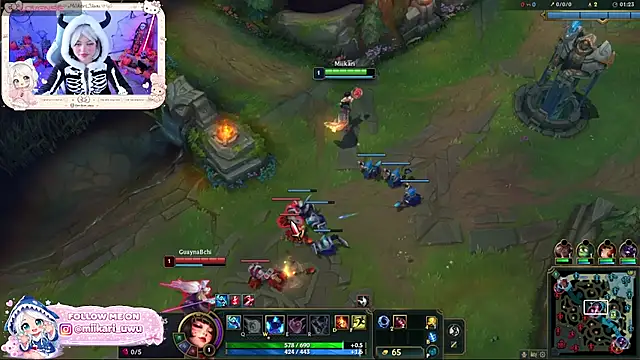 Ahri_Elderwood - 💕Show appreciation 💕