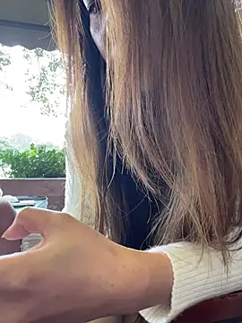 Mia999 - 咖啡馆小穴特写