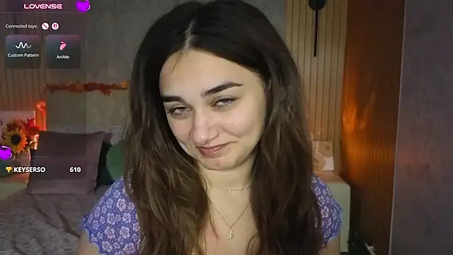 KatarinaHeaven - bra flash