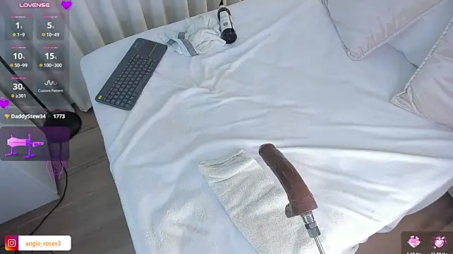 Angiee_roses - squirt