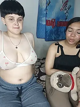 Valkiria_and_Sam - Twerking sam