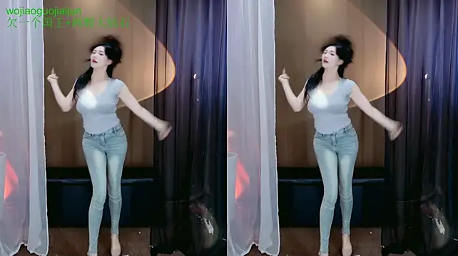 Banana-Milk69 - Bathroom Show
