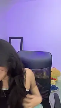 HollyPeachh - Bounce boobs + ahegao + 5 min control