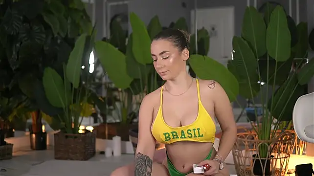 AvaReedX - let me feel the taste of ur cock