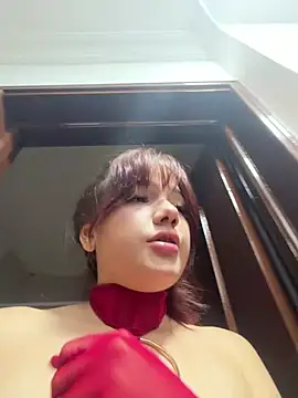Amelia_rousse26 - Milk total naked