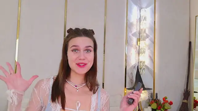 RihannaRose - give control of the toy for 5 minutes