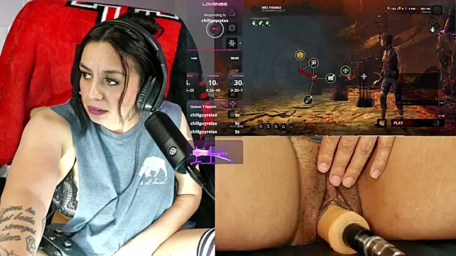 Blaze_Onn - 🚩2050🚩1 Min Link & Gag Dildo