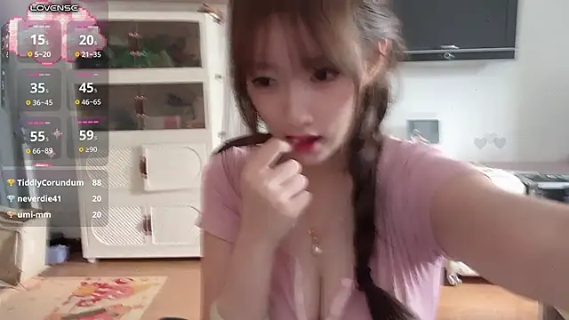 Umi-dd - 你胆子真是肥嘟嘟的 休息那么久 先打99下pp