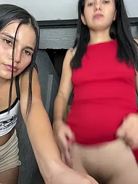 The_queen_of_street - Open ass sam and kim