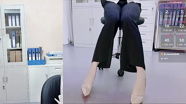 -Sophia-99 - 上空揉胸3分钟(不露点）