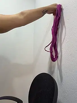 Miia_Jazmin - Full naked + finger in the pussy 🍒🌺