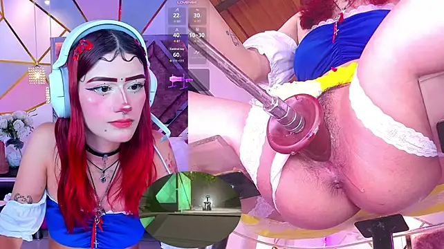 HaileyReid - FUCK ME HARD AND TOUCH MY TITS+ CTL 3MIN