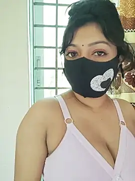 Bristi-02 - Oiling My Sexy Pussy Hole