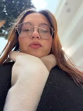 LunaMood - doggy style without panties