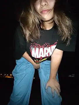 Elsa_sweet - No pant + show pussy