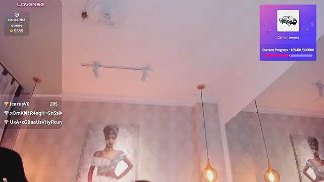 SERENAA__ - Spread my pussy 😈