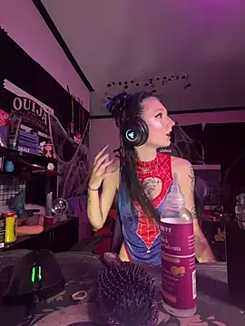 Twisted_Alice - fingering