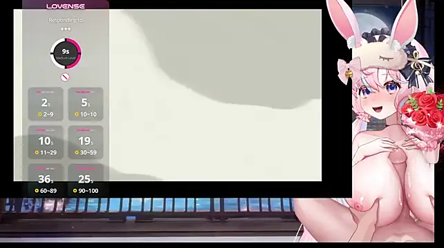 Mitao_ - st第一甜妹大黑牛控制5分钟,