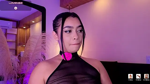 Chloe_monroee - sexy dance more oil