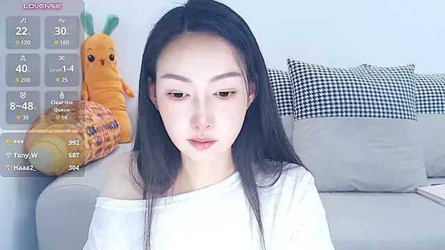 Anan_882 - 周中进度50%，再撑撑，就到周末了！（M腿小粉控制3min）