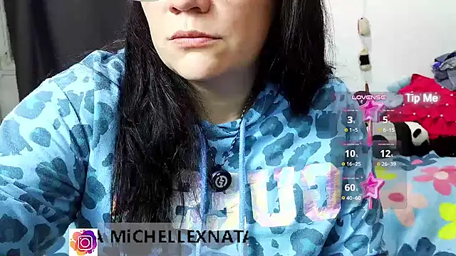Miichellenataliaa - free tits