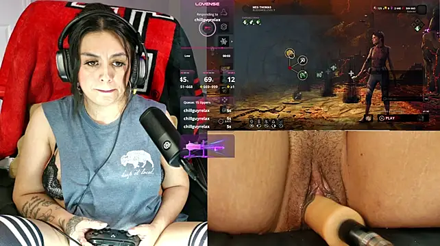 Blaze_Onn - 🚩2050🚩1 Min Link & Gag Dildo