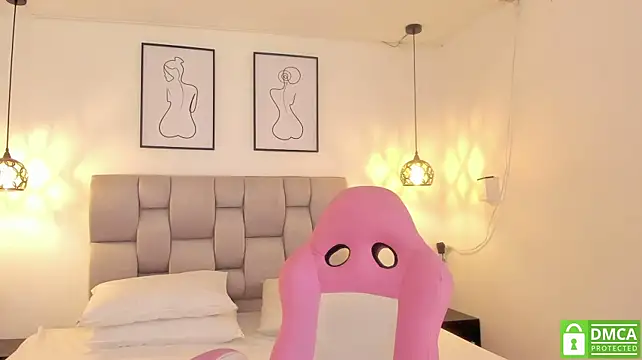 Rebeca_watson_ - spanks ass and rub in my tits